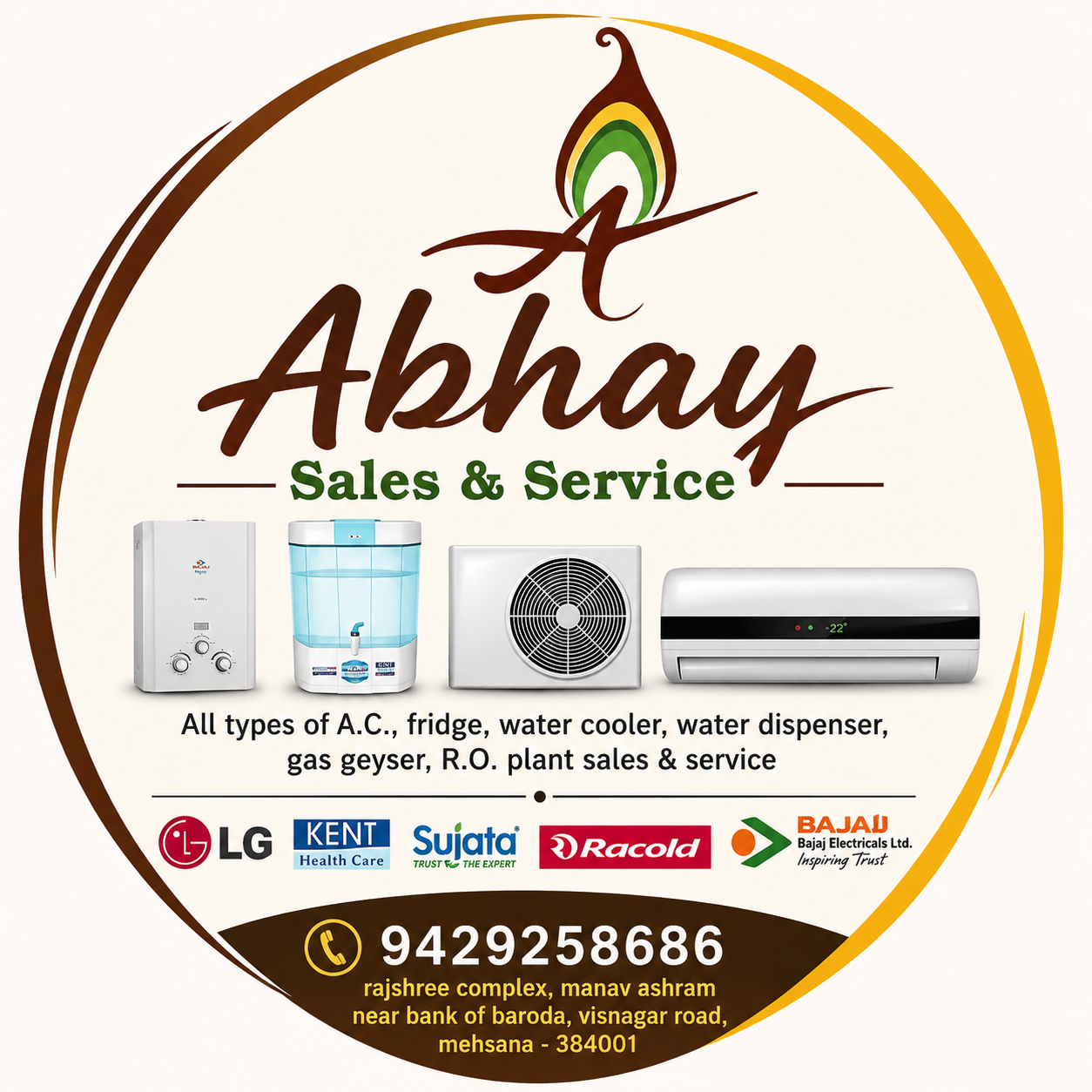 Abhay Sales & Service