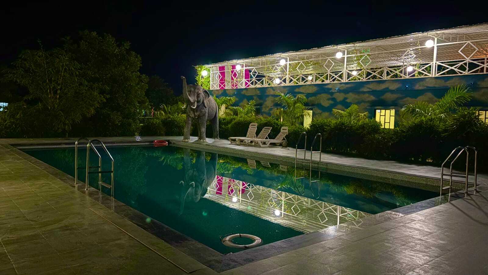 Modhera Sunrise Resort