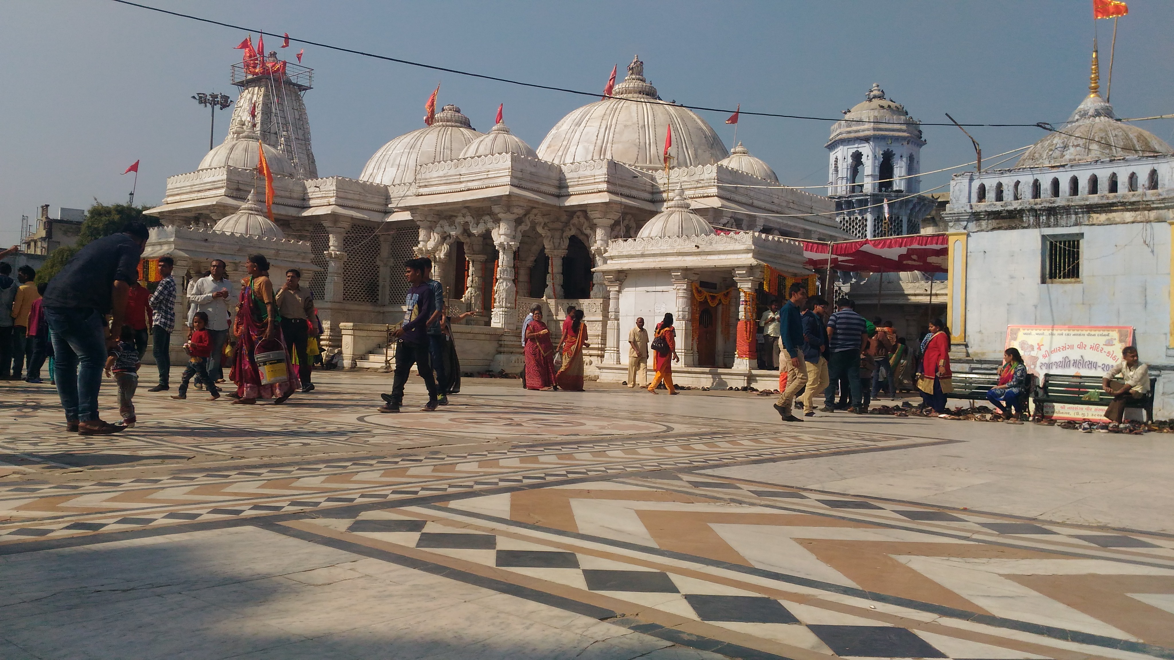Bahuchar Mata Temple, Becharaji