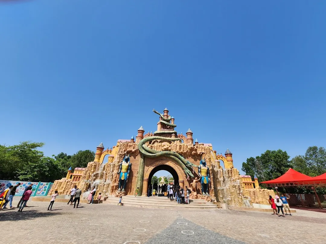 Bliss Aqua World Resort